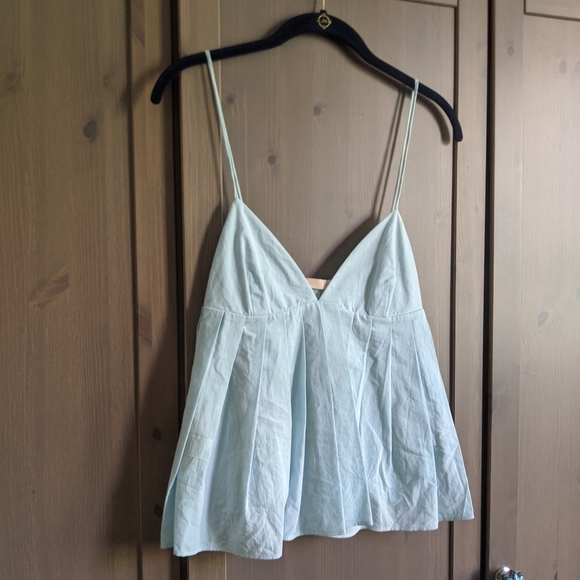 NWOT Brock Collection Ombrello Top - Picture 7 of 8